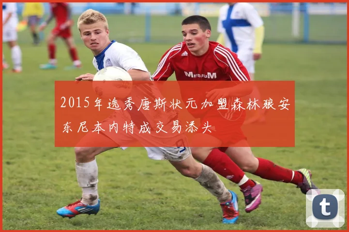 2015年选秀唐斯状元加盟森林狼安东尼本内特成交易添头